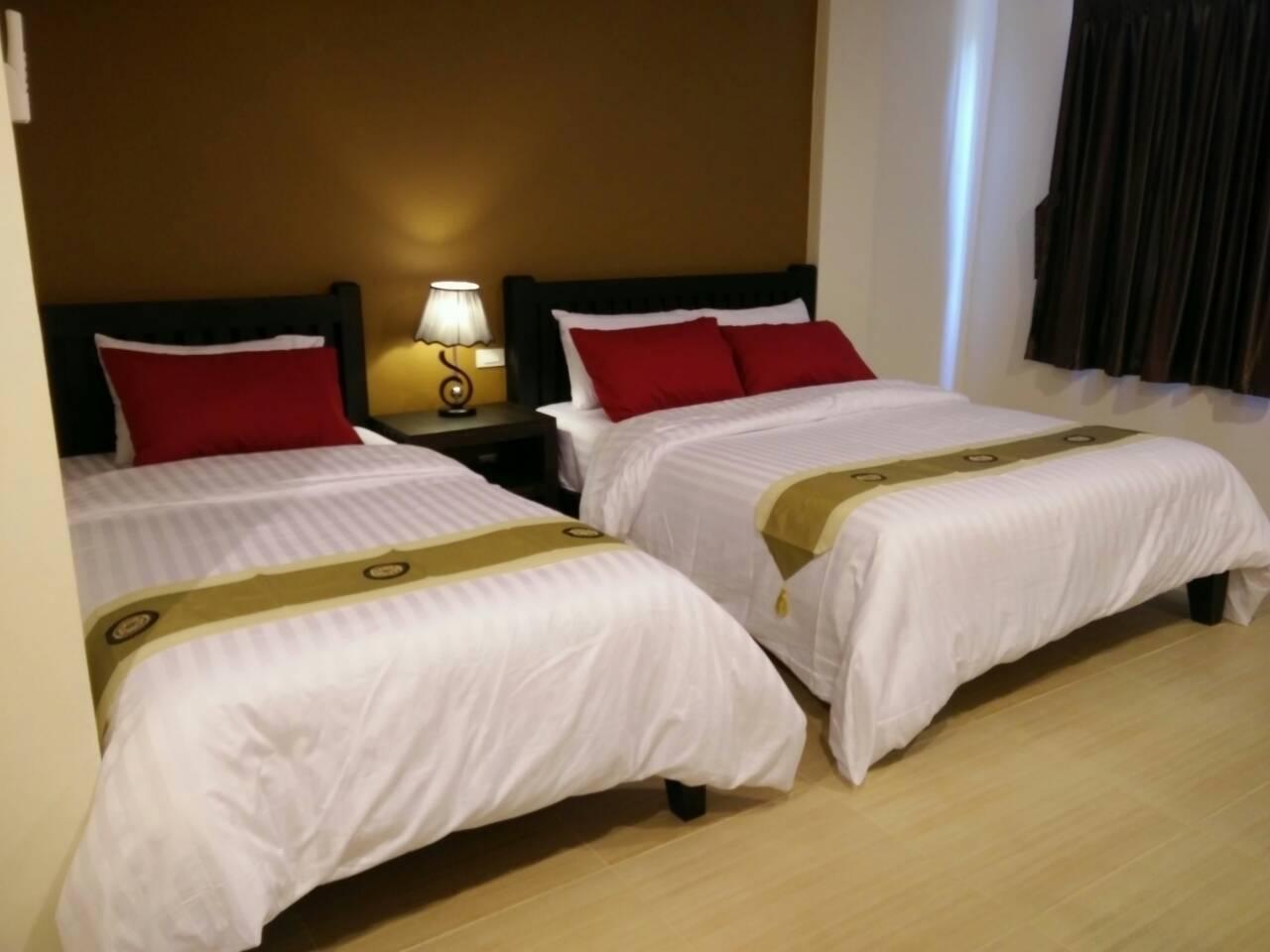 One Fu Hotel Surin Extérieur photo