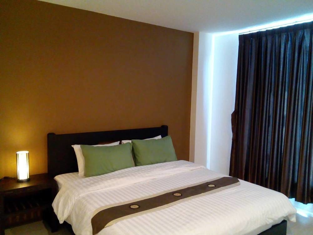 One Fu Hotel Surin Extérieur photo