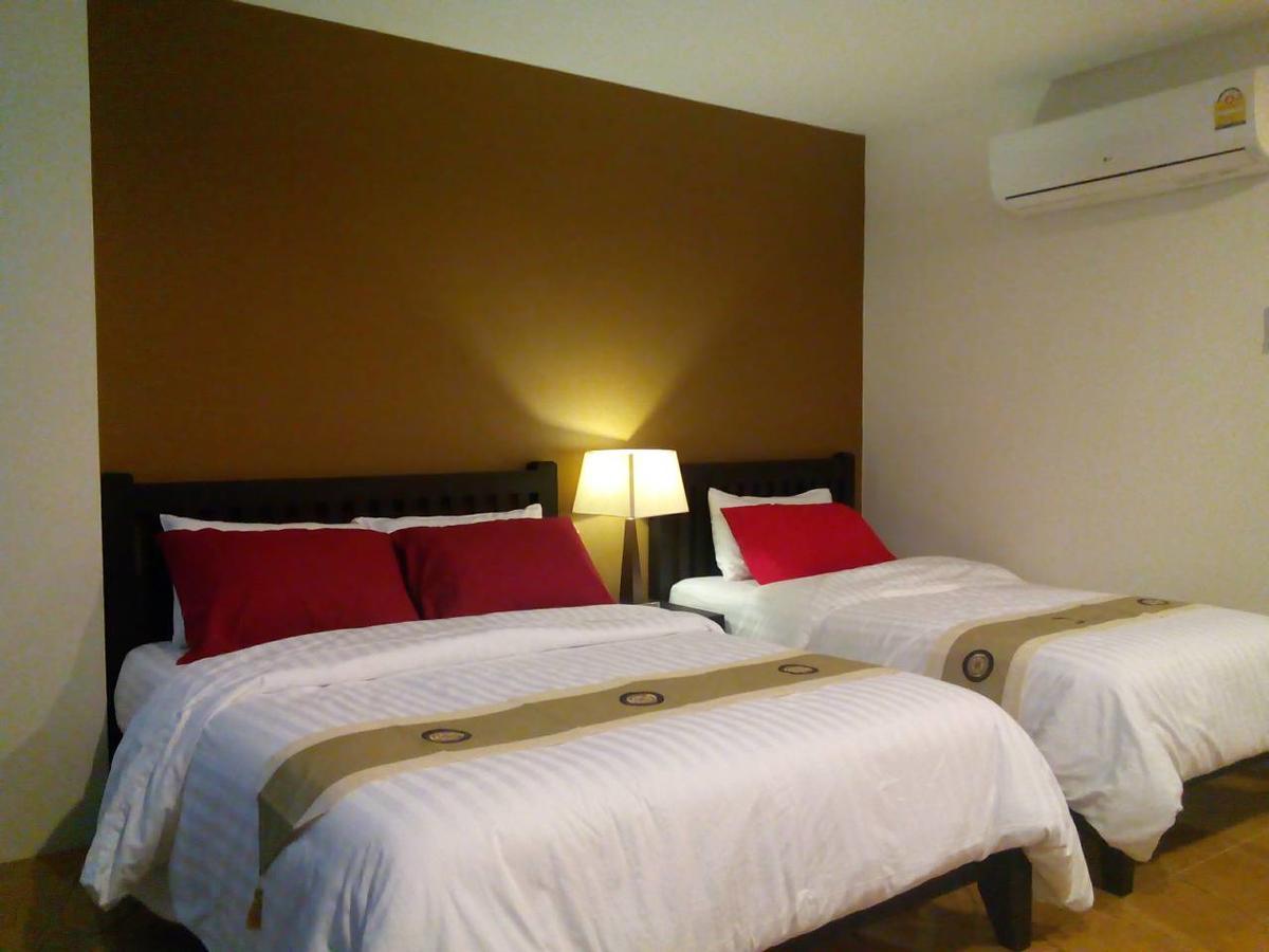 One Fu Hotel Surin Extérieur photo