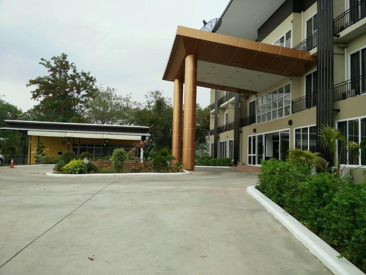 One Fu Hotel Surin Extérieur photo