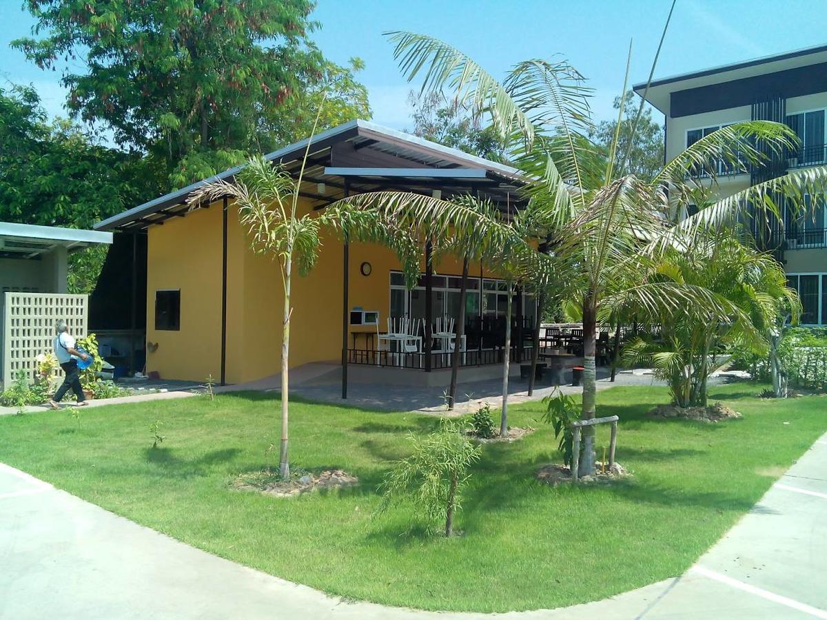 One Fu Hotel Surin Extérieur photo