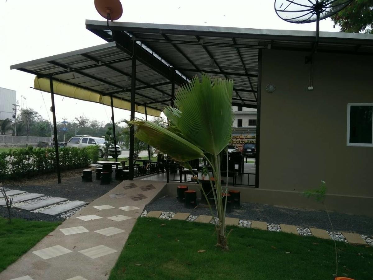One Fu Hotel Surin Extérieur photo